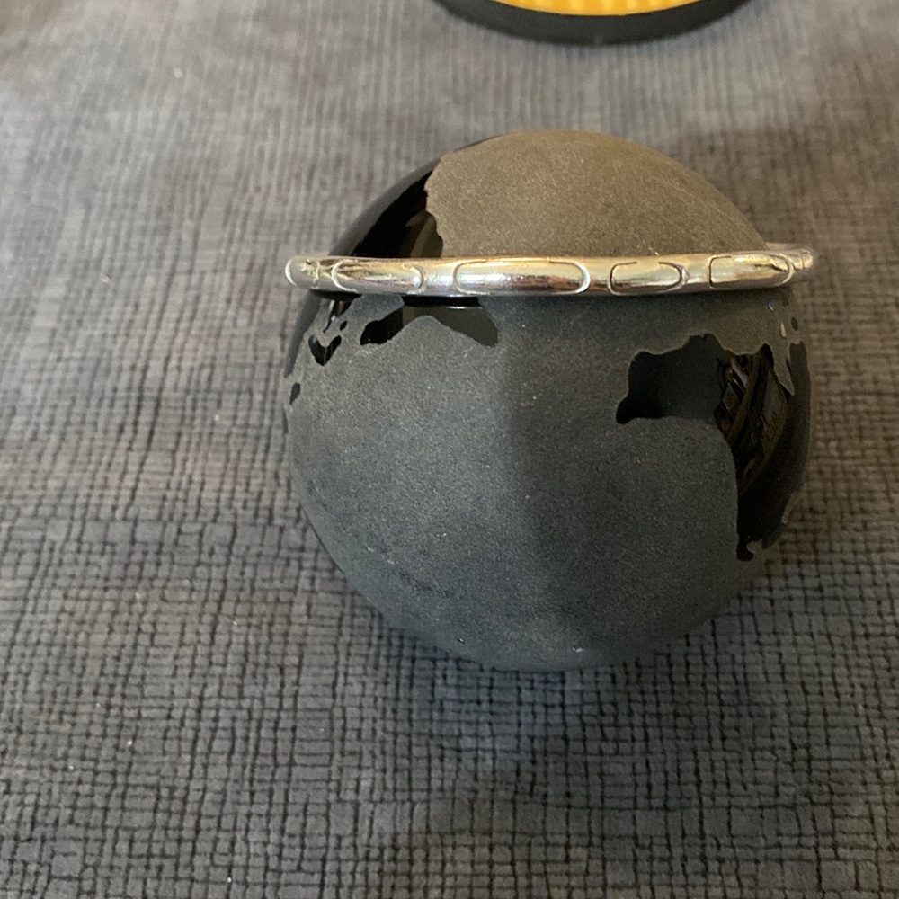 Taxco Mexico Sterling Bangle